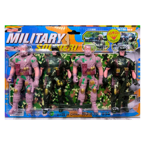Military - 4