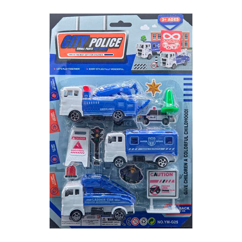 Carro City Police