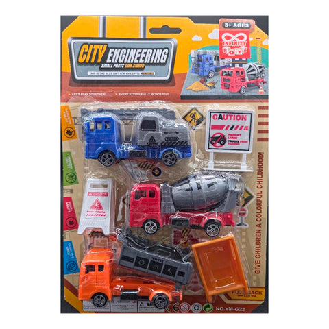 Carros City Enginer