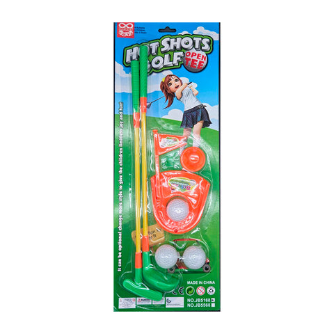 Hot Shots Golfito