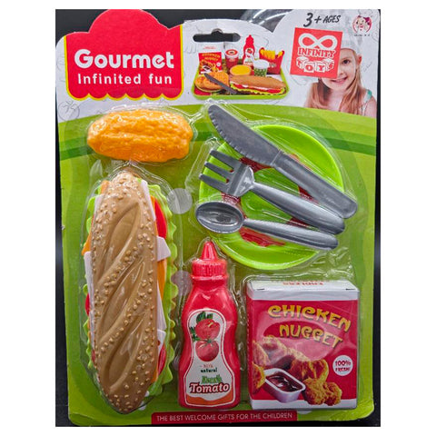 Baguette Gourm. 120Inf