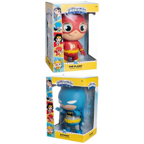 DC Super Friends: Figuras Toddler (Surtido)
