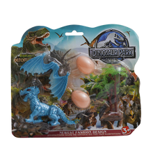 parque de dinosaurios