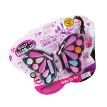 Maquillaje De Mariposa