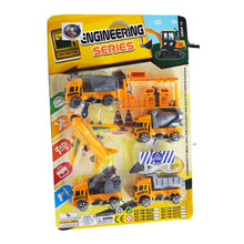 Conjunto de accesorios de la serie Ingeniería