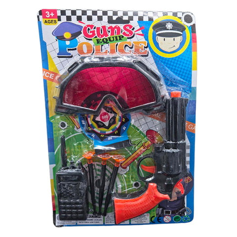 Guns 8340-Pistola Máscara
