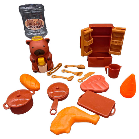 Cocina Dispensador Capibara