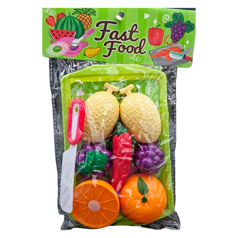 Frutas Velcro
