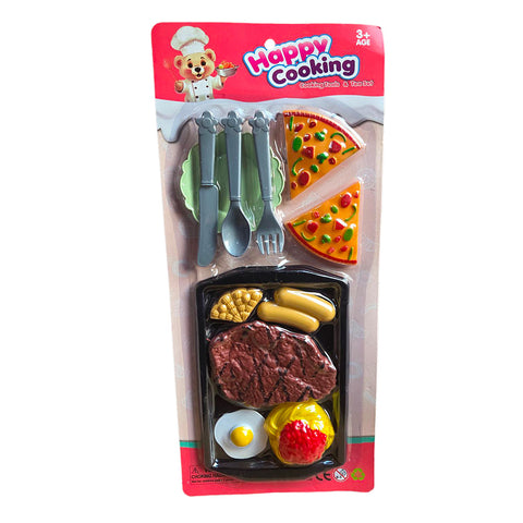 Happy Cooking-Carne