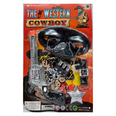 The Wester Comboy
