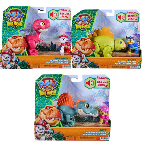 PAW Patrol The Dino Movie: Roaring Pup Pals