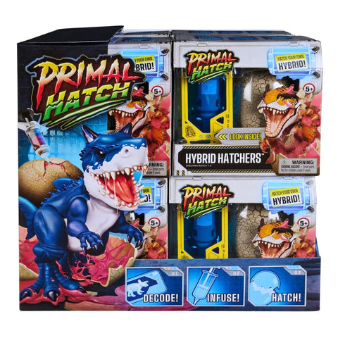 Primal Hatch Hybrid Hatchers