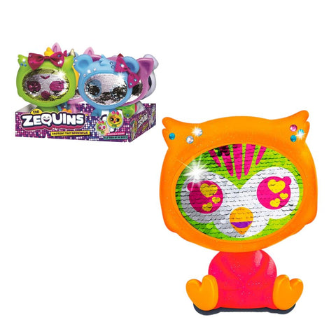 The Zequins Reversible Surtido