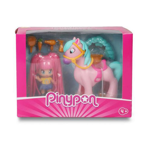 Pinypon Melena Al Viento