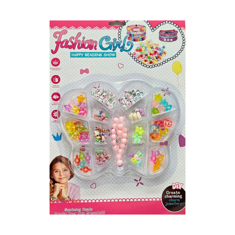 Fashion Girl Mariposa Pulcera