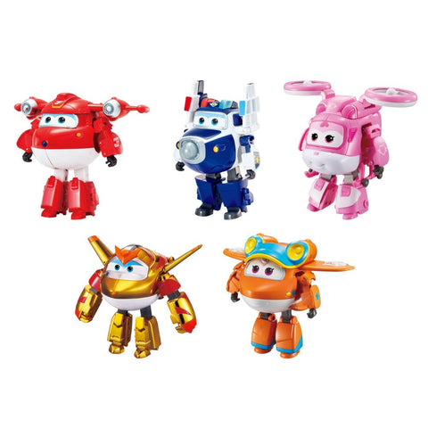 Super Wings Figura Individual 5