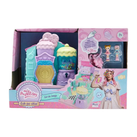 Mis Pastelitos: Set de Juego Esh-pe-shial