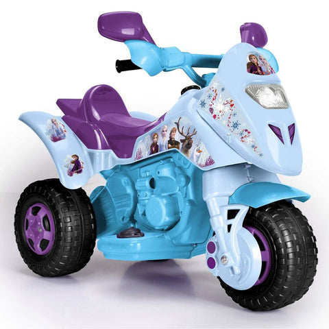 Trimoto Eléctrica Disney Frozen II