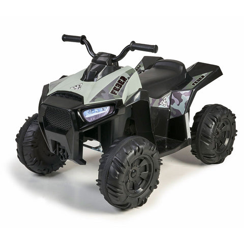 Cuatrimoto Eléctrica Feber Quad Boxer 12V
