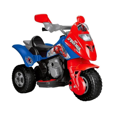 Trimoto Eléctrica Marvel Spider-Man