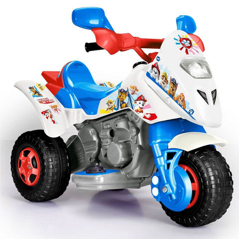 Trimoto Eléctrica Paw Patrol