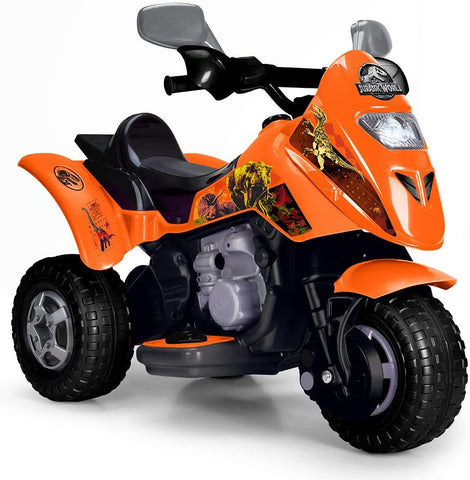 Trimoto Eléctrica Feber Jurassic World