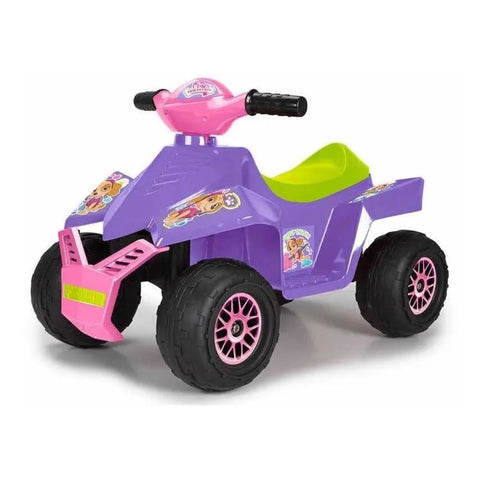 Cuatrimoto Eléctrica Paw Patrol Skye & Everest
