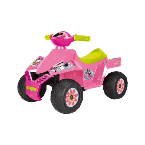 Cuatrimoto Eléctrica Disney Minnie Mouse