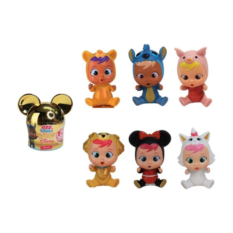 Cry Babies Magic Tears – Disney Edition (Series Gold)