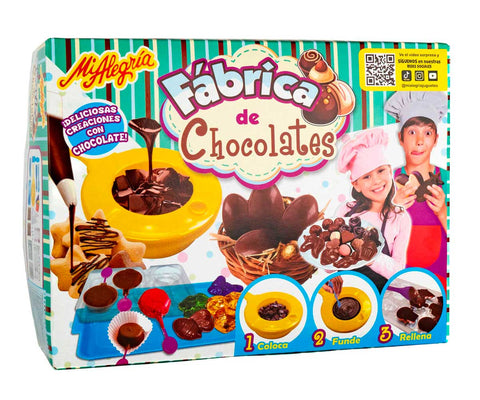 Fábrica De Chocolates