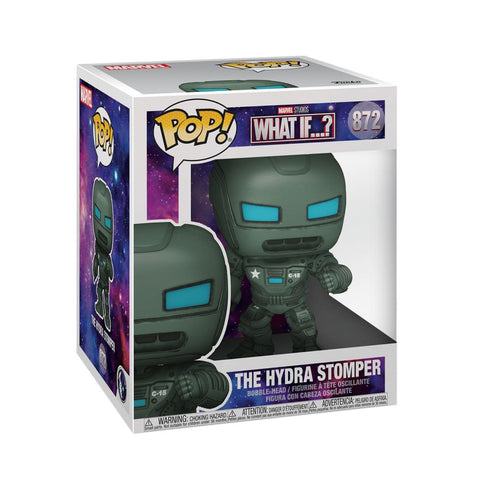 Funko POP! Marvel: What If...? - The Hydra Stomper