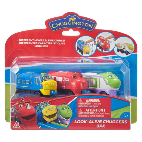 Chuggington Tren Surtido