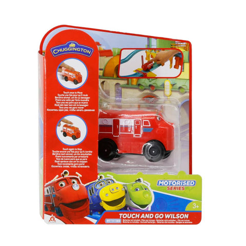 Chuggington Toque Y Vuelta Surtido