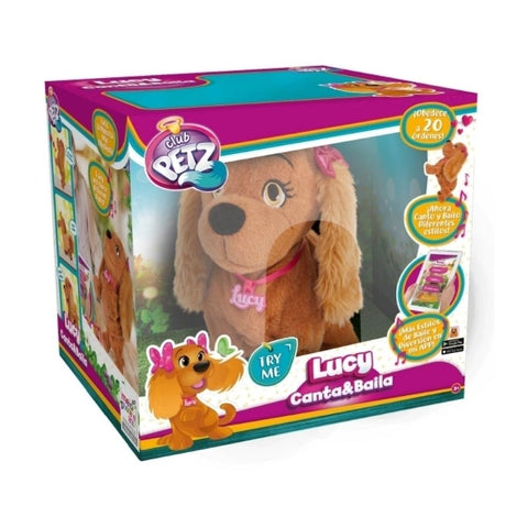 Lucy Canta & Baila (Club Petz)