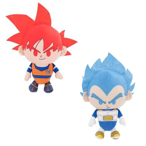 Dragon Ball Super: Peluches Coleccionables Chibi Línea Petit (Surtido)