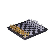 Ajedrez Magnético - Juego