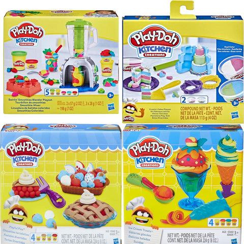 Play-Doh Kitchen Creations Surtido