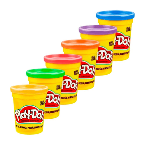 Play-Doh Lata Individual Surtido