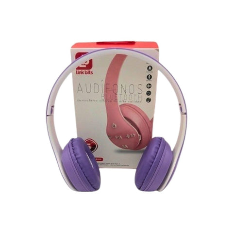 Audífonos Bluetooth de Diadema
