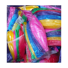Bolas de plastico