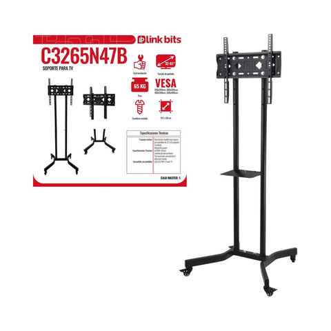 Soporte pedestal TV/Monitor