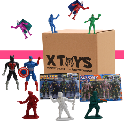 Caja Figuras