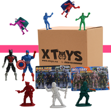 Caja Figuras