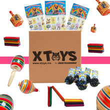 de juguetes tradicionales