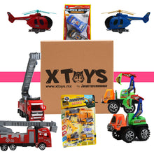 Caja vehiculos