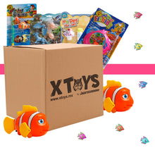 Caja Animales
