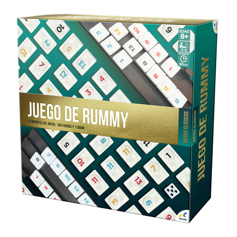 Rummy Jumbo