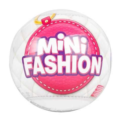 Esfera 5 Surprise Mini Brands Fashion