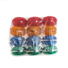 Yoyo Estilo Mariposa Set de 100 Piezas Multicolor