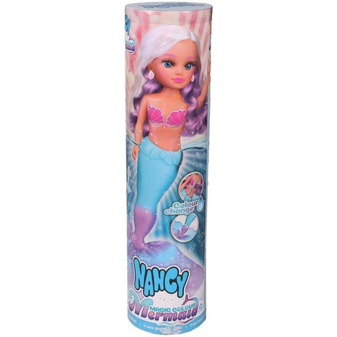 Nancy Color Mágico Sirena